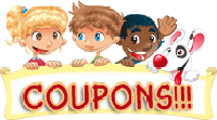 Coupons