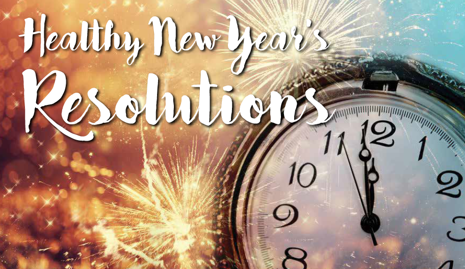 Healthy New Year's Resolutions - Family Time Magazine